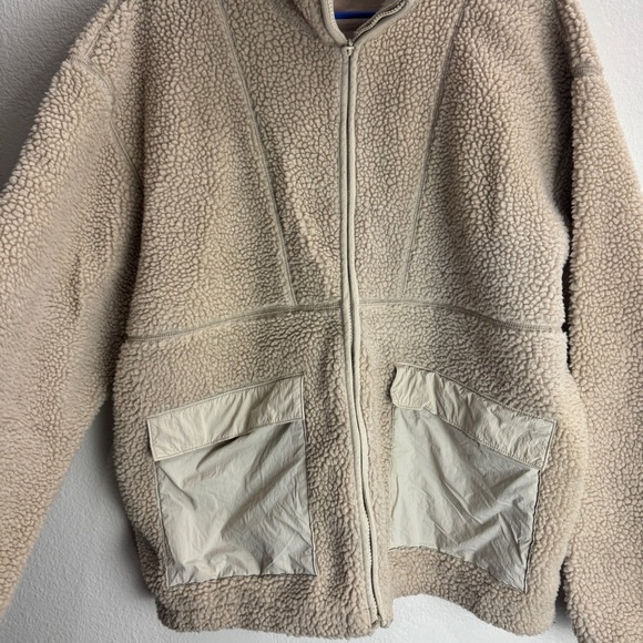 Gap Deep Pile Vintage Jacket Y2K - Picture 3 of 7